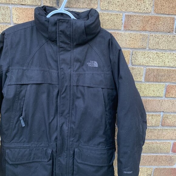 The North Face 550 Hyvent Jacket - Picture 4 of 8